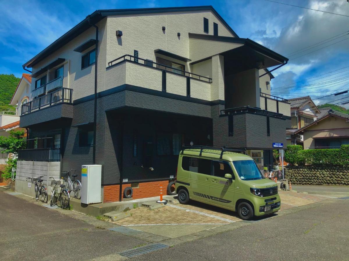 Midtown Sakura Apartment House 101 予約者だけの空間 A Space Just For You 나치카쓰우라 외부 사진
