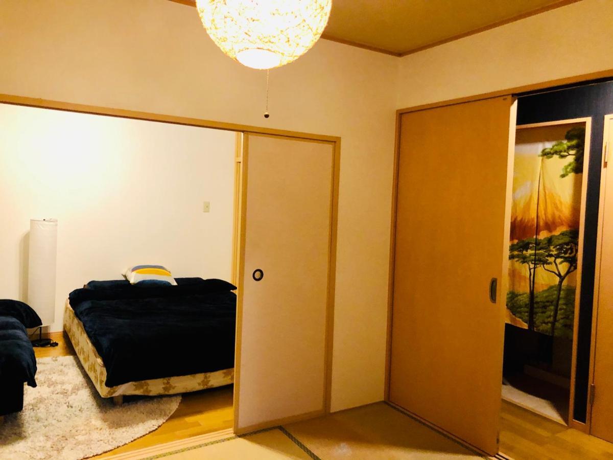Midtown Sakura Apartment House 101 予約者だけの空間 A Space Just For You 나치카쓰우라 외부 사진