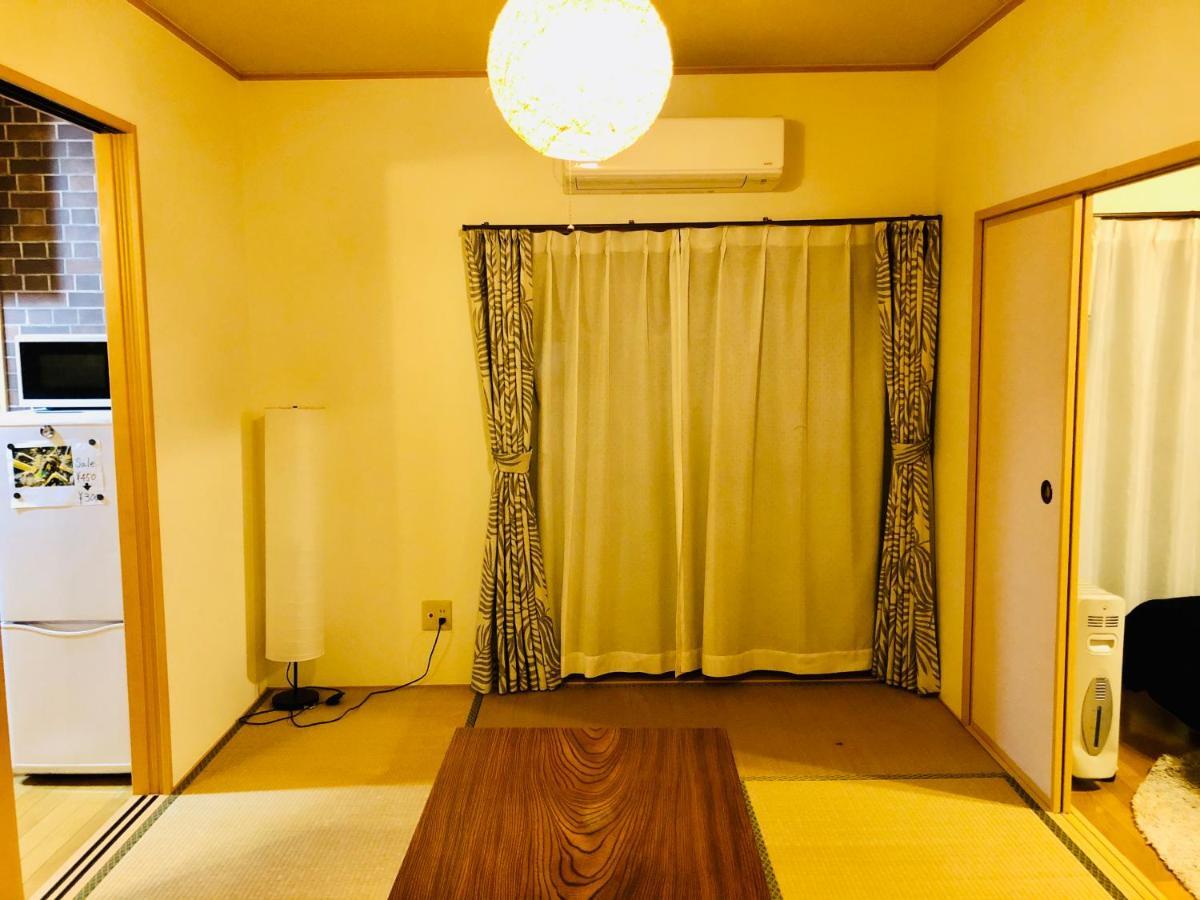 Midtown Sakura Apartment House 101 予約者だけの空間 A Space Just For You 나치카쓰우라 외부 사진