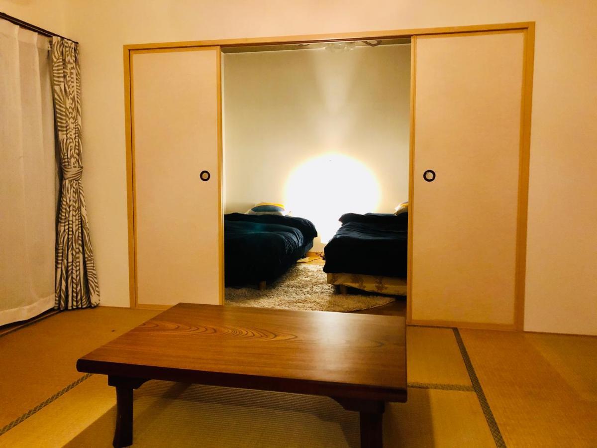 Midtown Sakura Apartment House 101 予約者だけの空間 A Space Just For You 나치카쓰우라 외부 사진